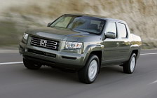 Cars wallpapers Honda Ridgeline RTL - 2006