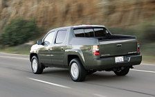 Cars wallpapers Honda Ridgeline RTL - 2006