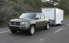 Cars wallpapers Honda Ridgeline RTL - 2006