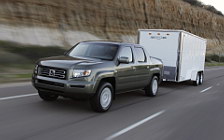 Cars wallpapers Honda Ridgeline RTL - 2006