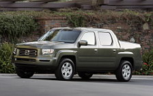 Cars wallpapers Honda Ridgeline RTL - 2006