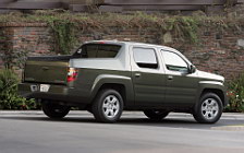 Cars wallpapers Honda Ridgeline RTL - 2006