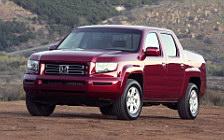 Cars wallpapers Honda Ridgeline RTL - 2006