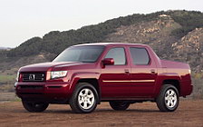 Cars wallpapers Honda Ridgeline RTL - 2006