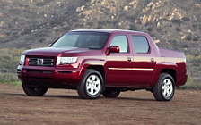 Cars wallpapers Honda Ridgeline RTL - 2006