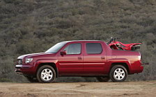 Cars wallpapers Honda Ridgeline RTL - 2006