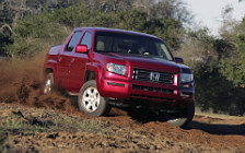 Cars wallpapers Honda Ridgeline RTL - 2006