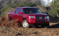 Cars wallpapers Honda Ridgeline RTL - 2006