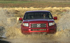 Cars wallpapers Honda Ridgeline RTL - 2006
