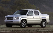 Cars wallpapers Honda Ridgeline RTL - 2006