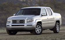 Cars wallpapers Honda Ridgeline RTL - 2006