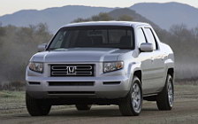 Cars wallpapers Honda Ridgeline RTL - 2006