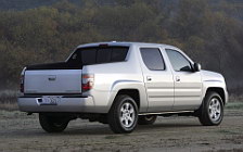 Cars wallpapers Honda Ridgeline RTL - 2006