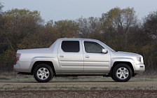 Cars wallpapers Honda Ridgeline RTL - 2006