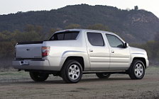 Cars wallpapers Honda Ridgeline RTL - 2006