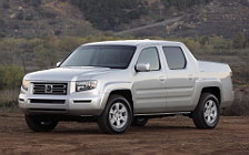 Cars wallpapers Honda Ridgeline RTL - 2006