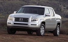 Cars wallpapers Honda Ridgeline RTL - 2006