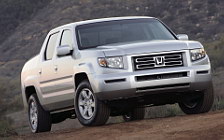 Cars wallpapers Honda Ridgeline RTL - 2006