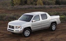 Cars wallpapers Honda Ridgeline RTL - 2006