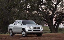 Cars wallpapers Honda Ridgeline RTL - 2006