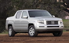 Cars wallpapers Honda Ridgeline RTL - 2006