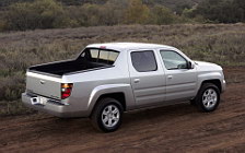 Cars wallpapers Honda Ridgeline RTL - 2006