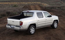 Cars wallpapers Honda Ridgeline RTL - 2006