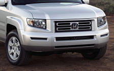 Cars wallpapers Honda Ridgeline RTL - 2006