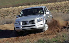 Cars wallpapers Honda Ridgeline RTL - 2006