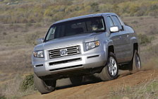 Cars wallpapers Honda Ridgeline RTL - 2006