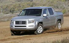 Cars wallpapers Honda Ridgeline RTL - 2006