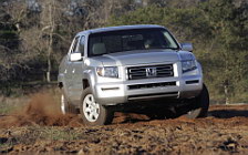 Cars wallpapers Honda Ridgeline RTL - 2006