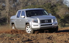 Cars wallpapers Honda Ridgeline RTL - 2006