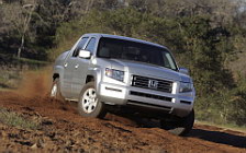 Cars wallpapers Honda Ridgeline RTL - 2006