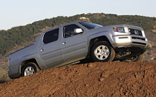 Cars wallpapers Honda Ridgeline RTL - 2006