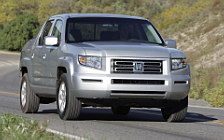 Cars wallpapers Honda Ridgeline RTL - 2006