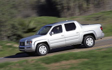 Cars wallpapers Honda Ridgeline RTL - 2006