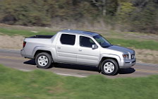 Cars wallpapers Honda Ridgeline RTL - 2006