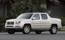 Cars wallpapers Honda Ridgeline RTL - 2006