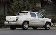 Cars wallpapers Honda Ridgeline RTL - 2006