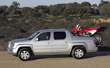 Cars wallpapers Honda Ridgeline RTL - 2006