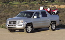 Cars wallpapers Honda Ridgeline RTL - 2006