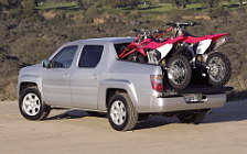 Cars wallpapers Honda Ridgeline RTL - 2006