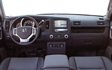 Cars wallpapers Honda Ridgeline RTL - 2006