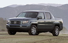 Cars wallpapers Honda Ridgeline RTS - 2006