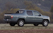 Cars wallpapers Honda Ridgeline RTS - 2006