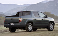 Cars wallpapers Honda Ridgeline RTS - 2006