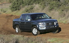 Cars wallpapers Honda Ridgeline RTS - 2006