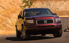 Cars wallpapers Honda Ridgeline RTX - 2007