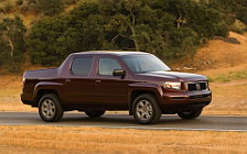 Cars wallpapers Honda Ridgeline RTX - 2007